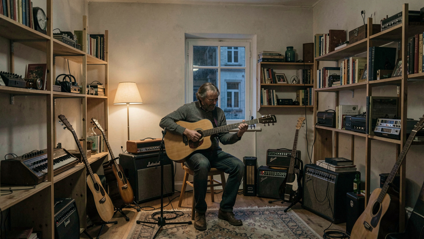 De Tracy Chapman à nos jours : Folk et soul : deux rives, un même fleuve