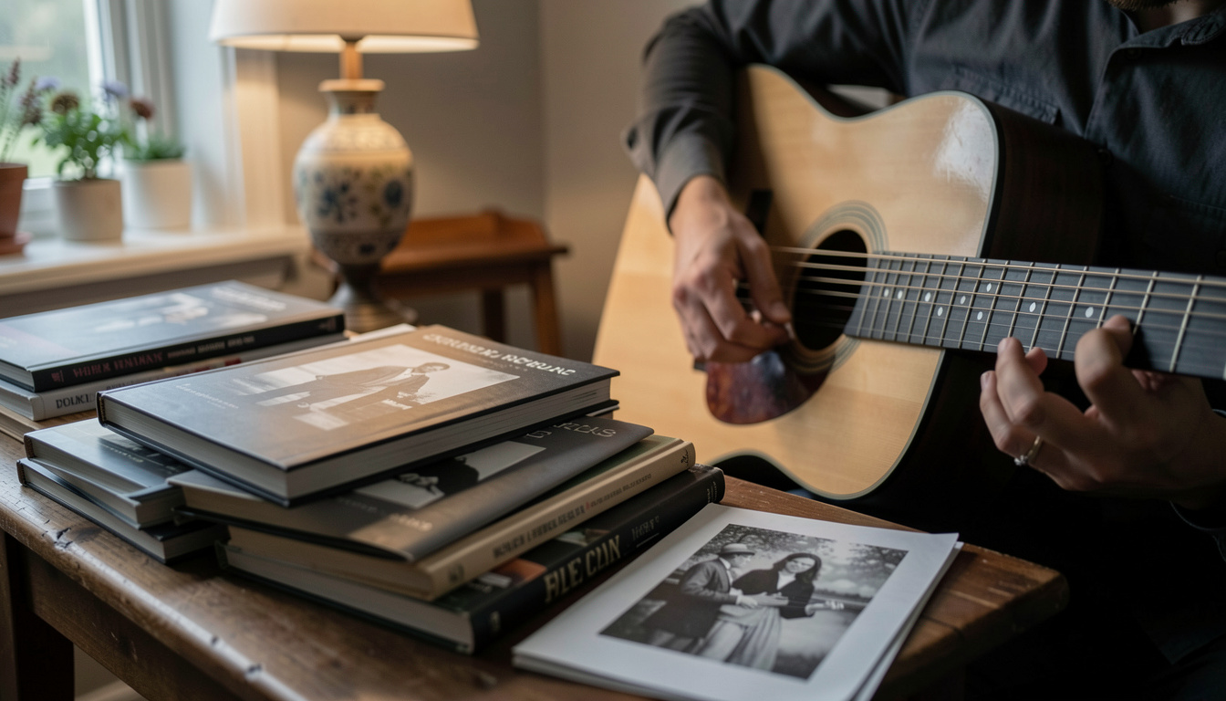 Progresser en douceur : La guitare folk : choisir, régler, progresser : Guide